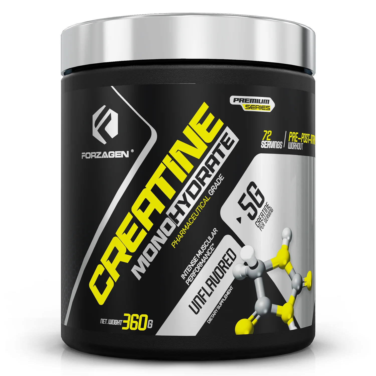 CREATINE MONOHYDRATE