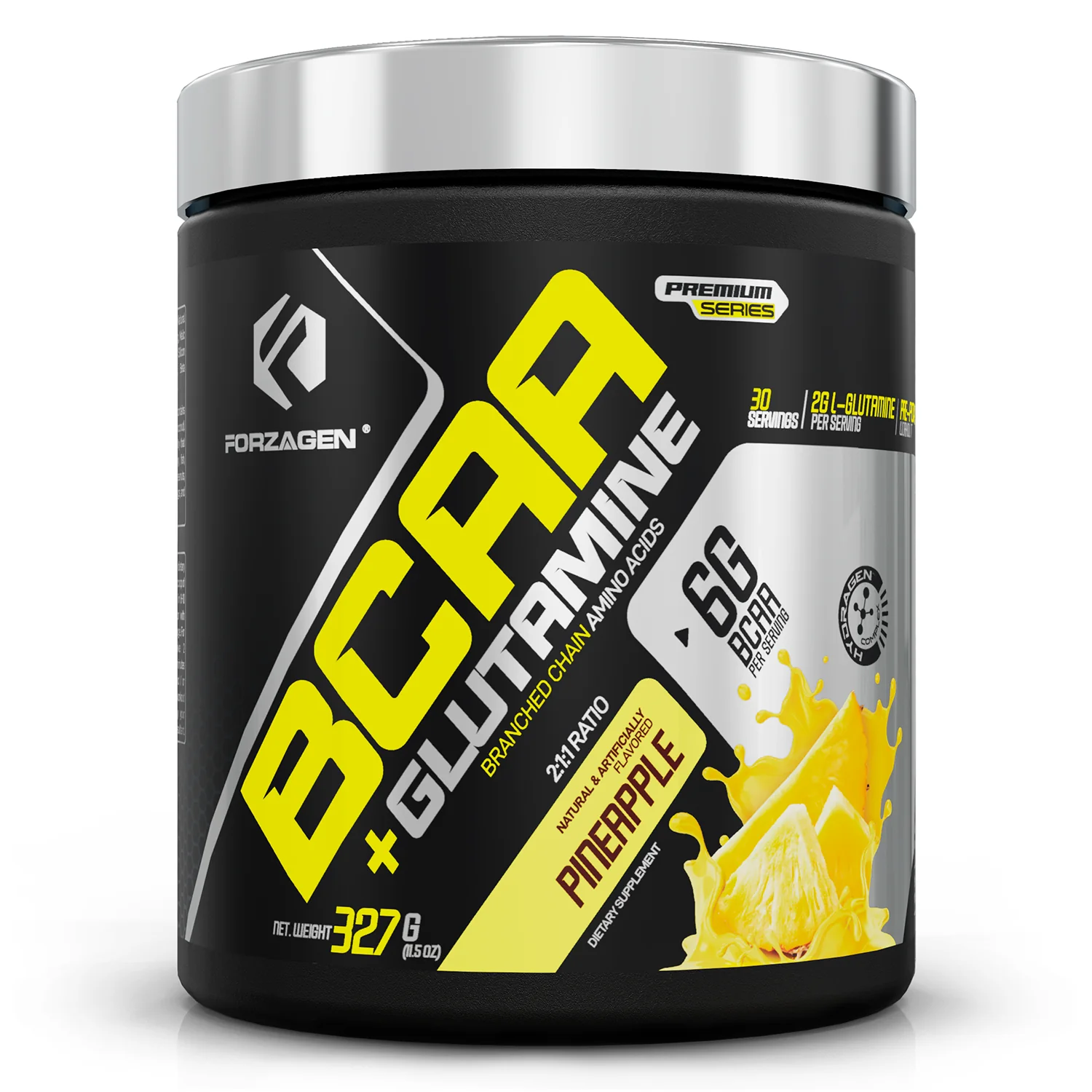 BCAA + GLUTAMINE