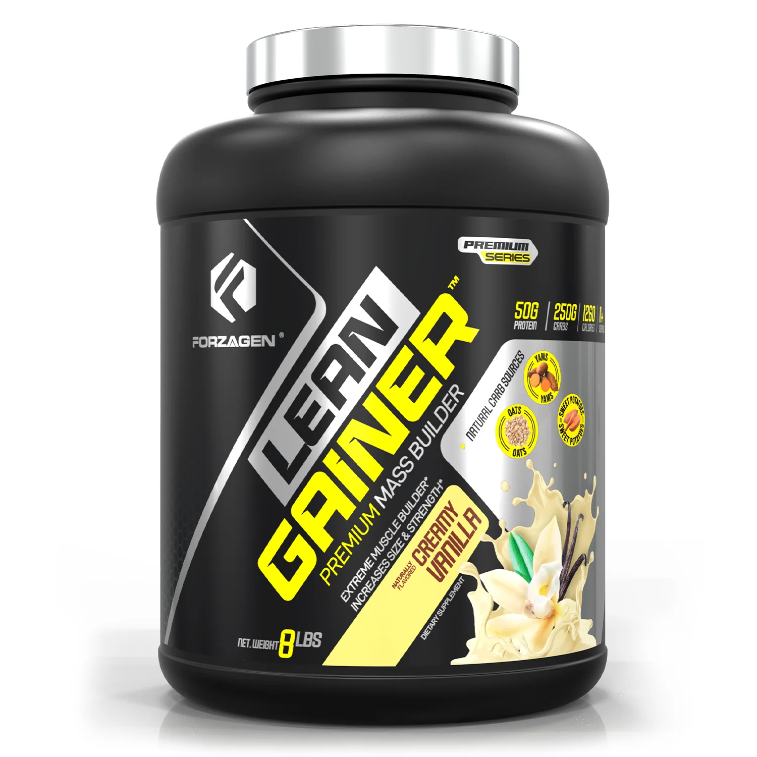 LEAN GAINER