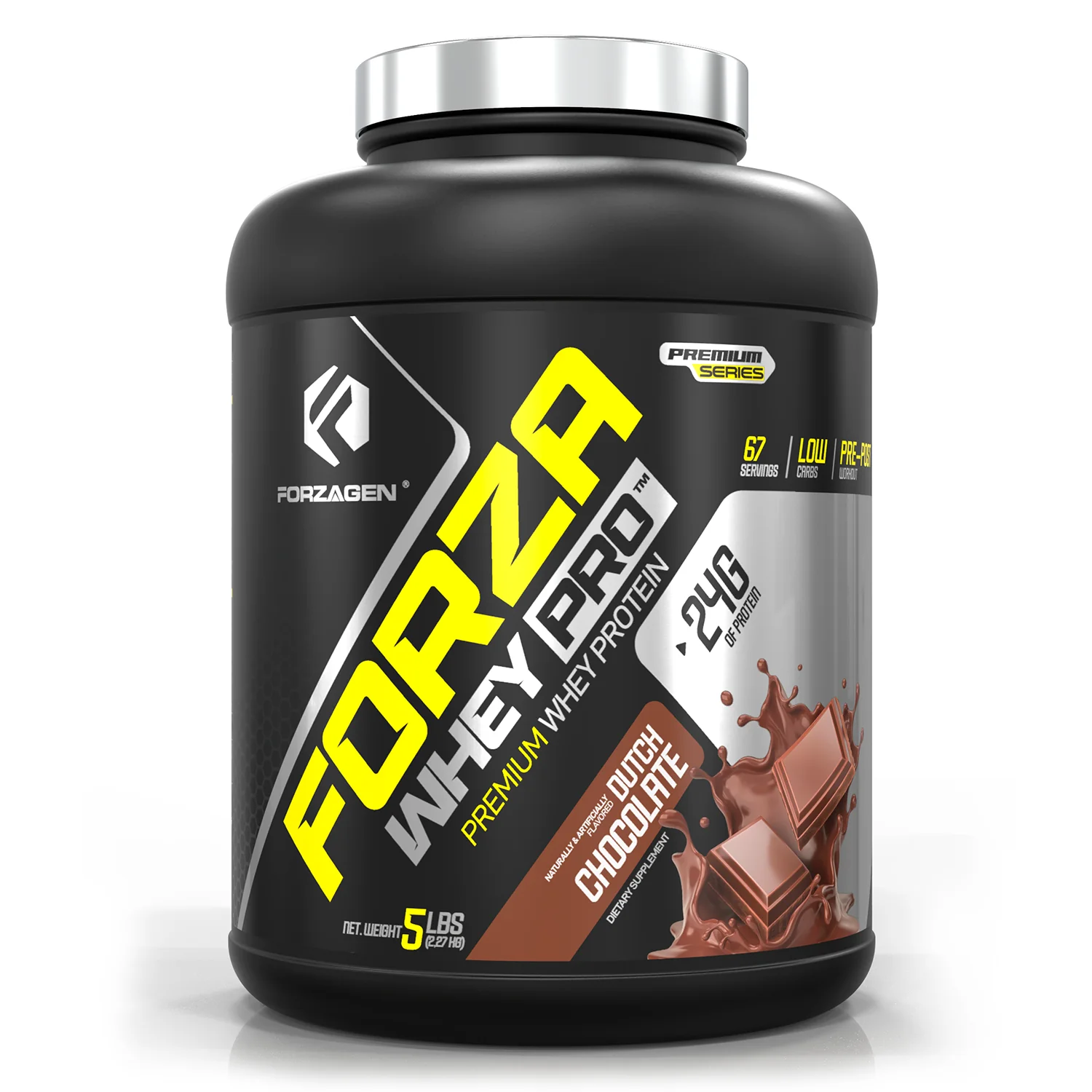 FORZA WHEY PRO
